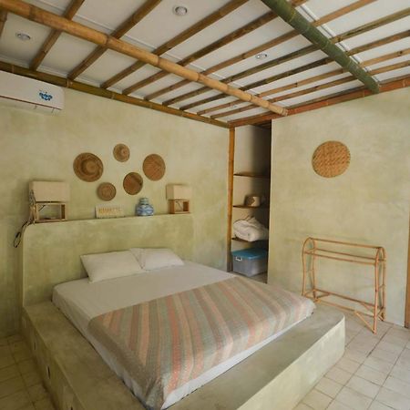 Hotel Tipsea Turtle Gili Air Exterior foto