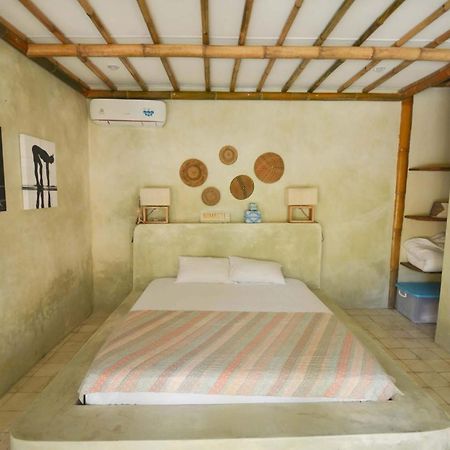 Hotel Tipsea Turtle Gili Air Exterior foto