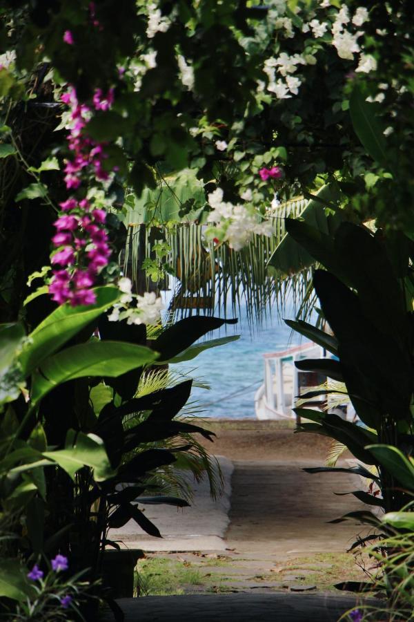 Hotel Tipsea Turtle Gili Air Exterior foto
