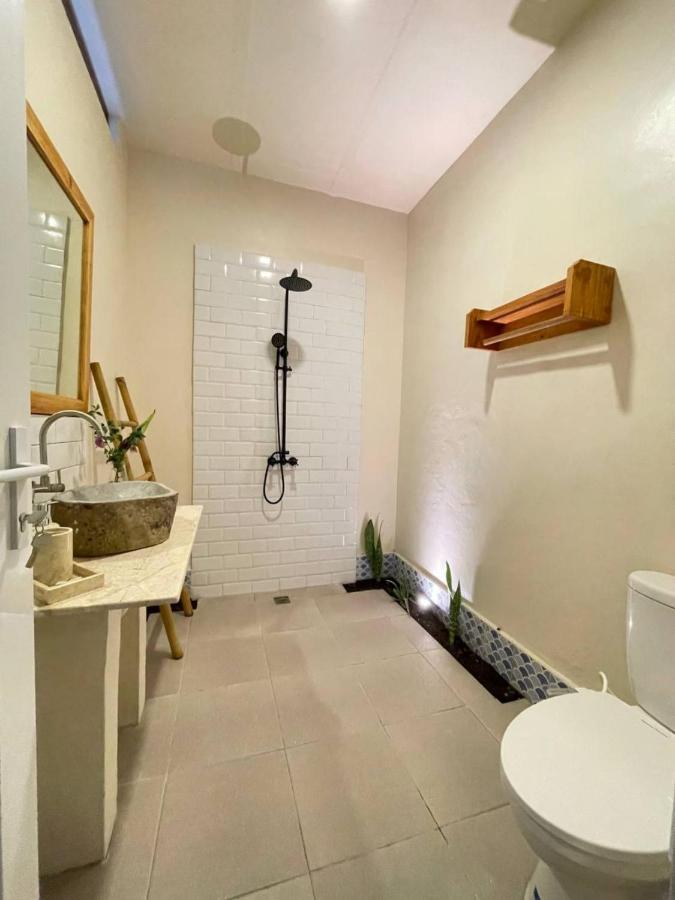 Hotel Tipsea Turtle Gili Air Habitación foto