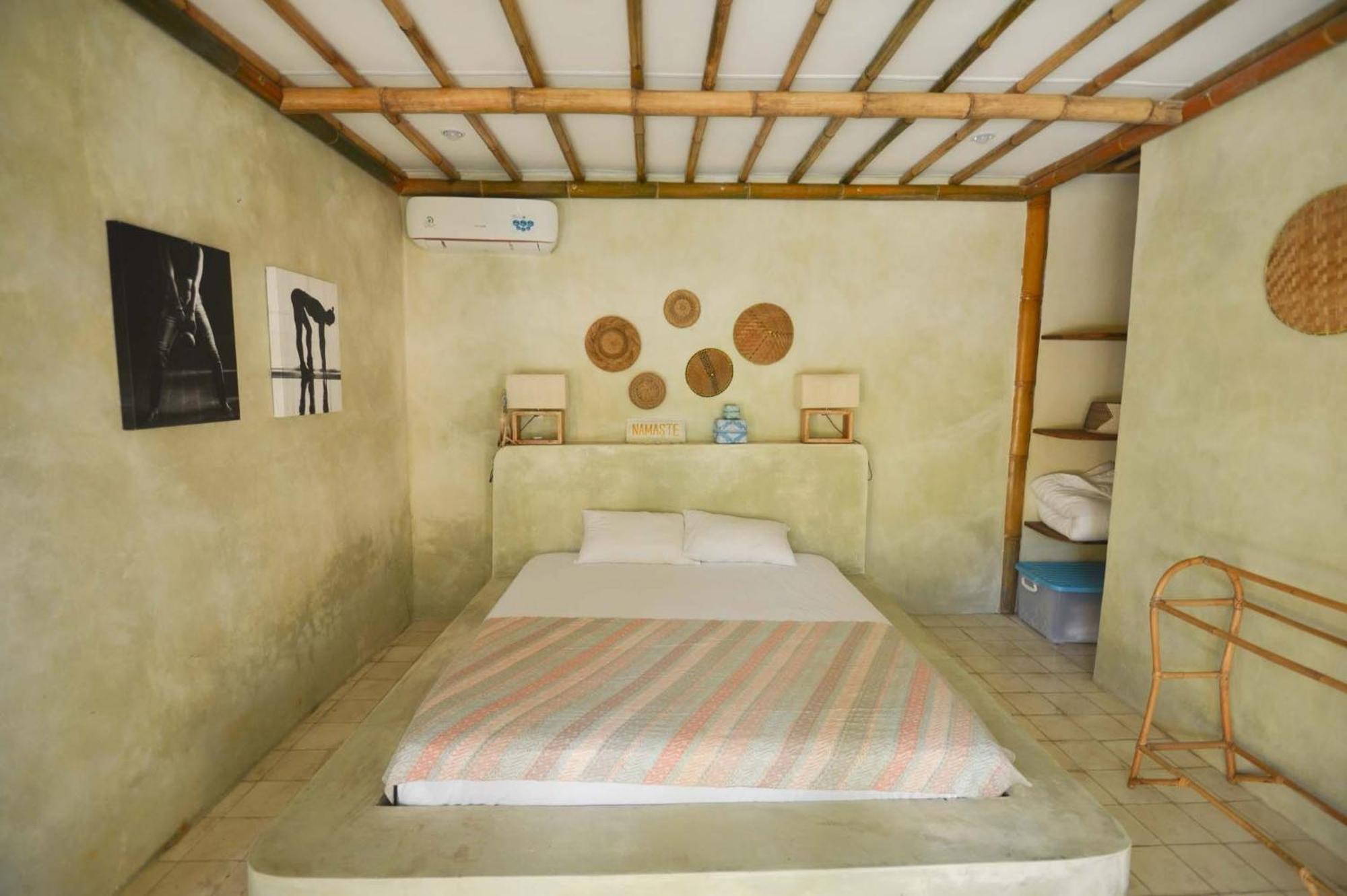 Hotel Tipsea Turtle Gili Air Exterior foto